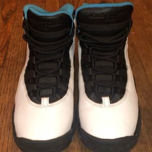 Air Jordan Retro 10 “Powder Blue”